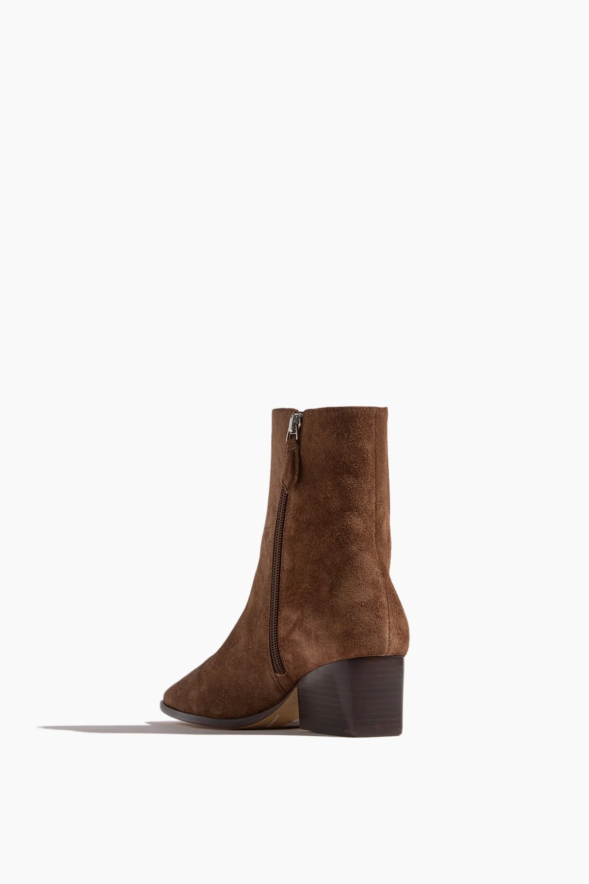 Beth Bootie in Mocha - Image 3