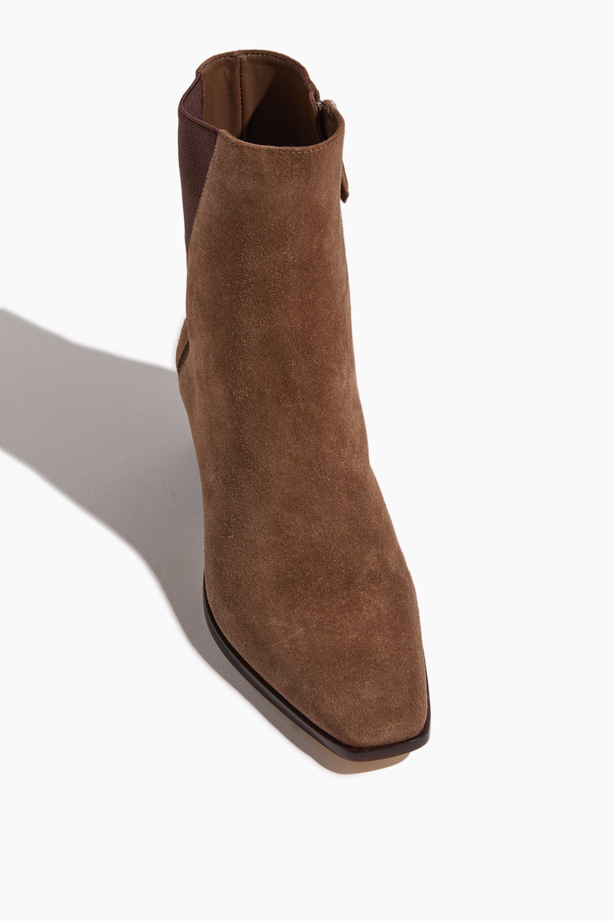 Beth Bootie in Mocha - Image 4