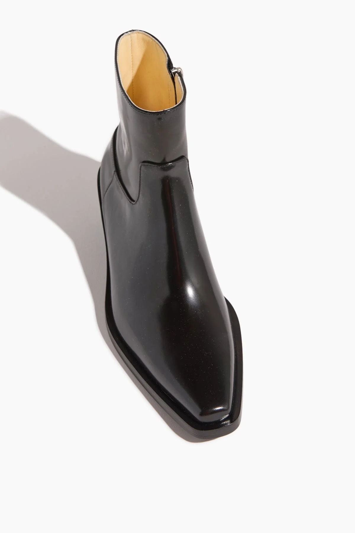 Bronco Ankle Boots in Black - Image 4