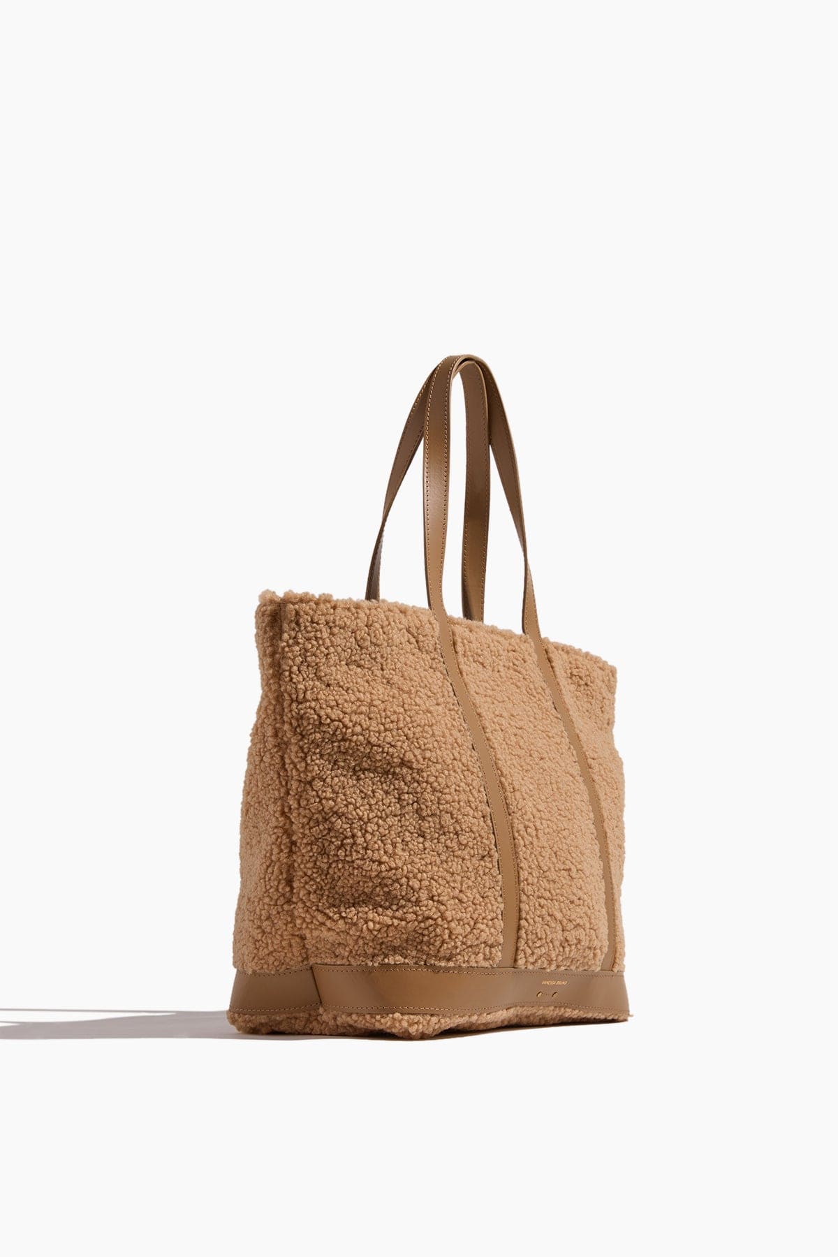 Cabas Large Bag in Caramel - Image 3