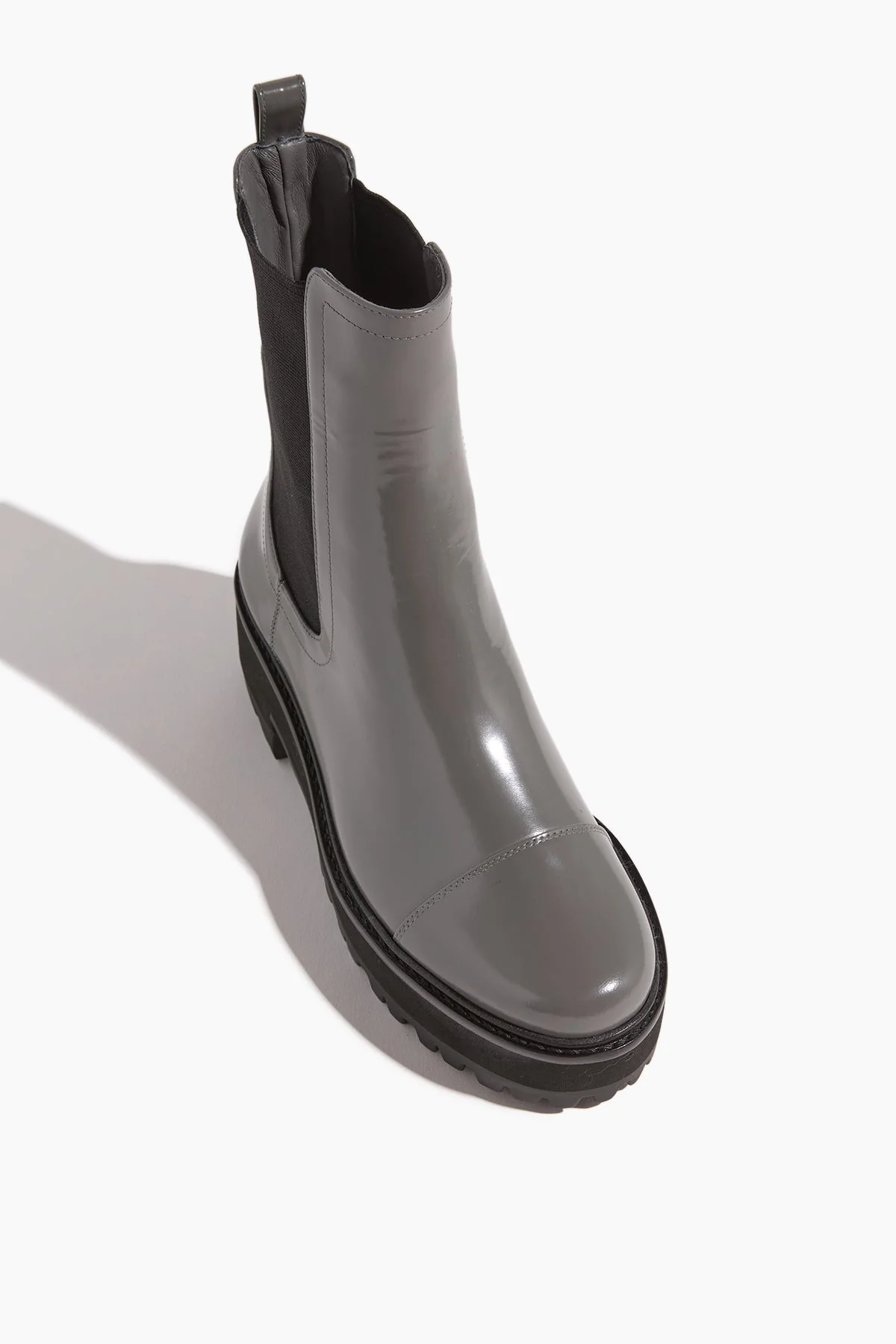 Christina 45 Boot in Cement - Image 4