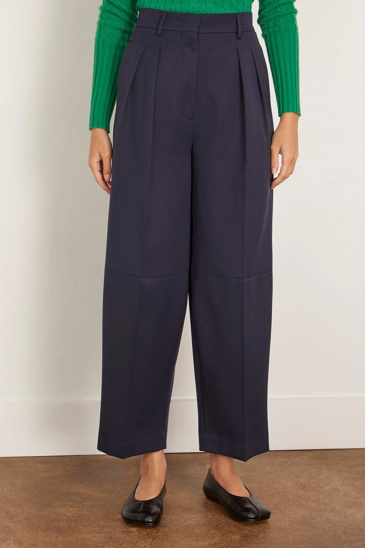 Dash Pant in Navy - Image 3