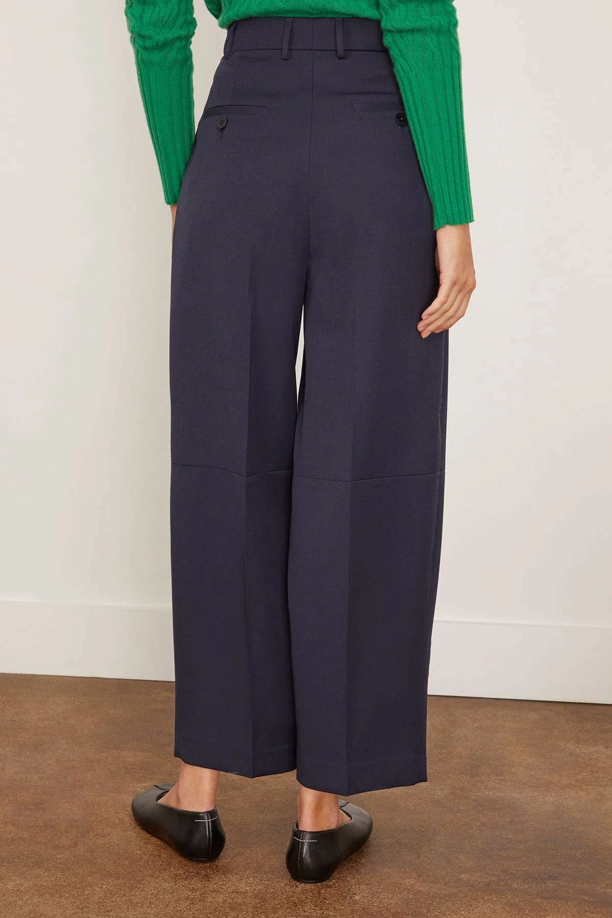 Dash Pant in Navy - Image 4