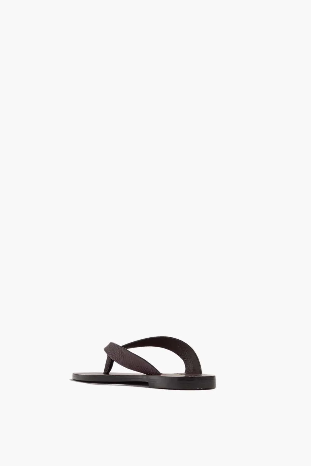 Kinto Sandal in Mulberry Lizard - Image 3