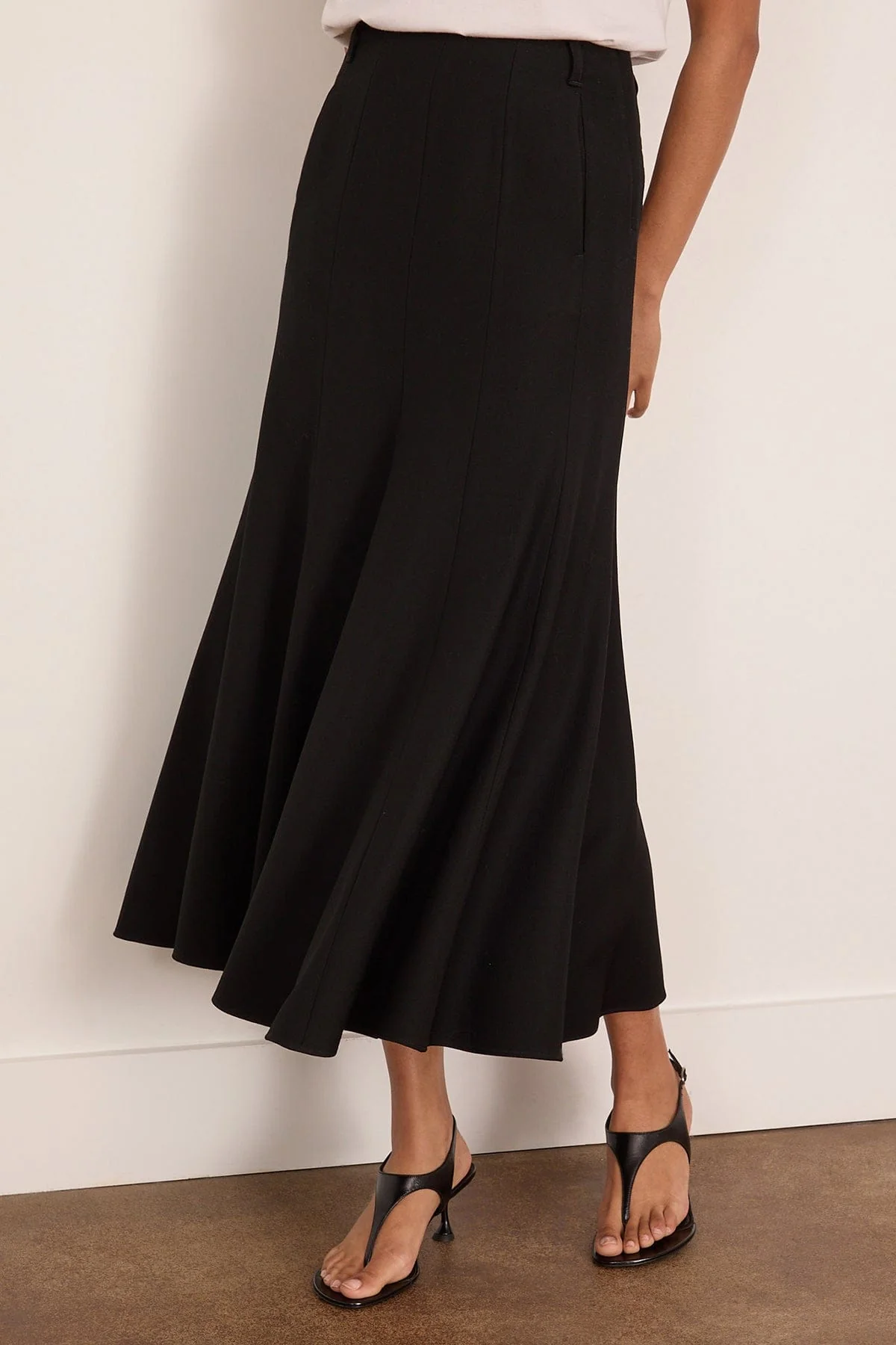 Liliana Skirt in Black - Image 3