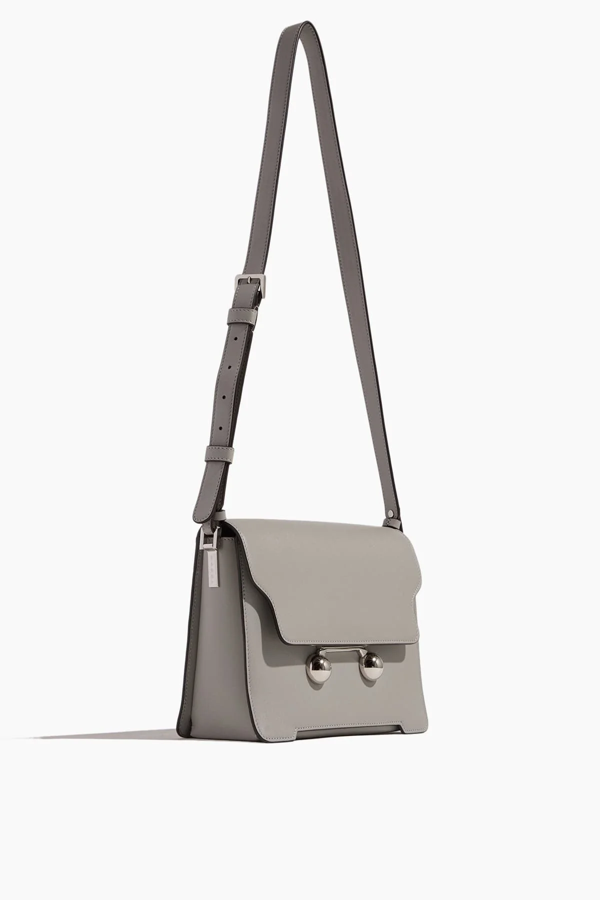Medium Trunkaroo Shoulder Bag in Atmosphere - Image 3