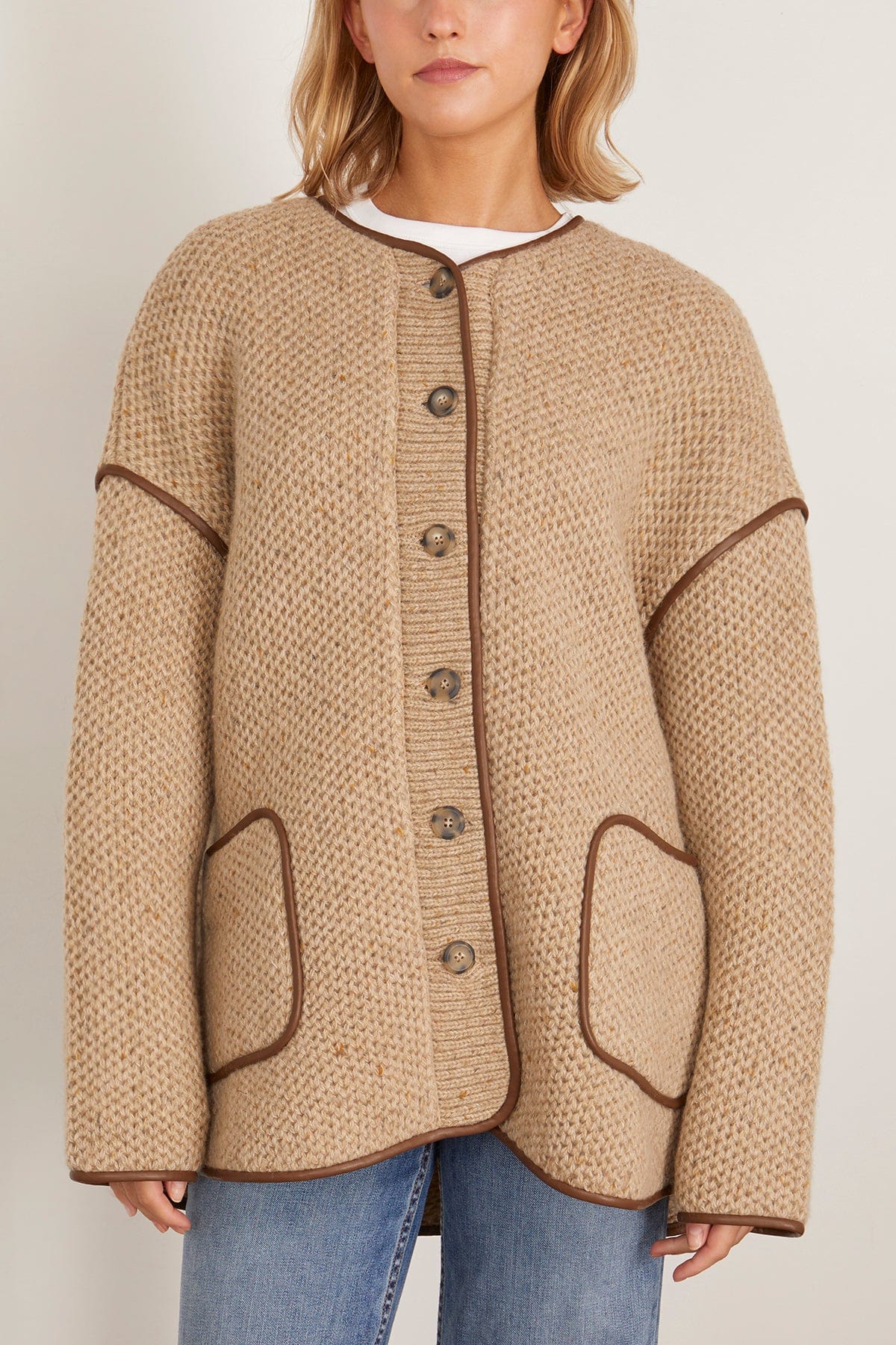 Medrano Jacket in Sapling - Image 3