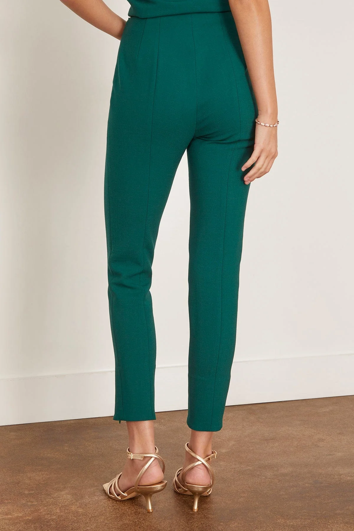 Mikey Pant in Forest - Image 4