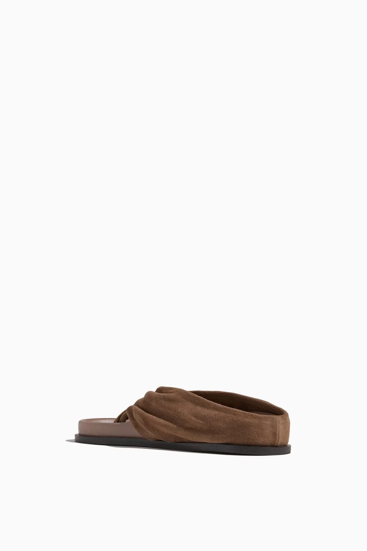 Shaw Sandal in Caribou Suede - Image 3