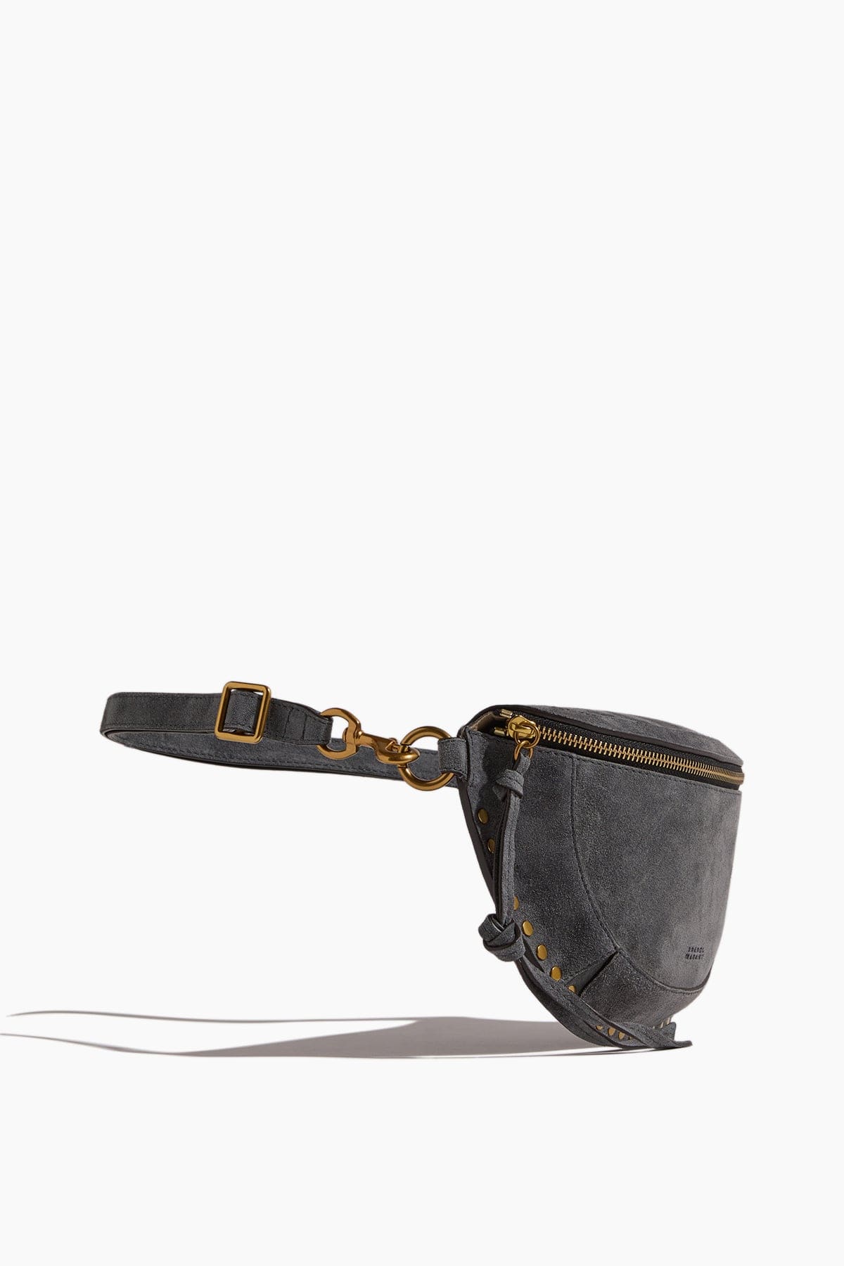 Skano Belt Bag in Asphalt - Image 4