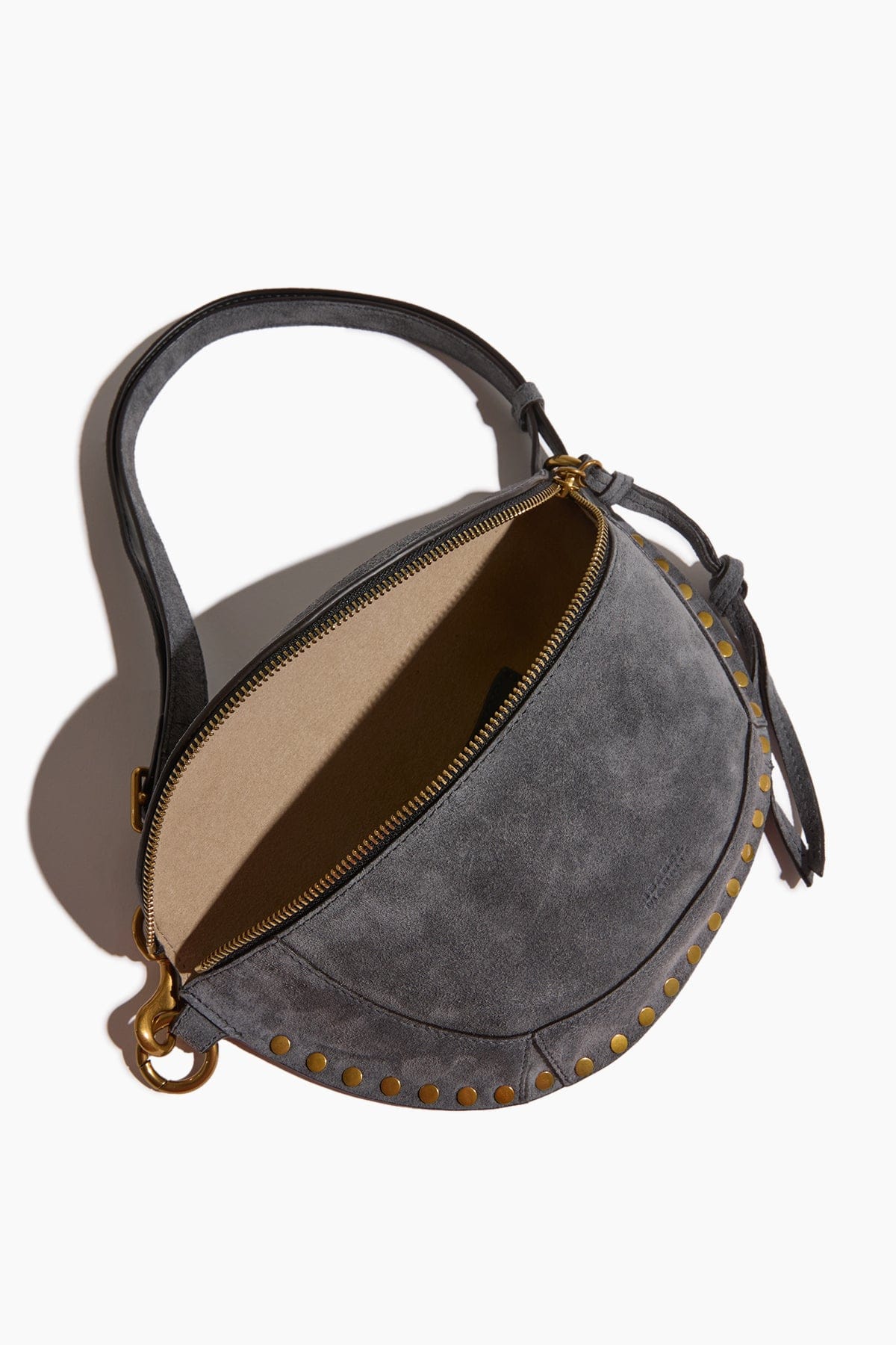 Skano Belt Bag in Asphalt - Image 5