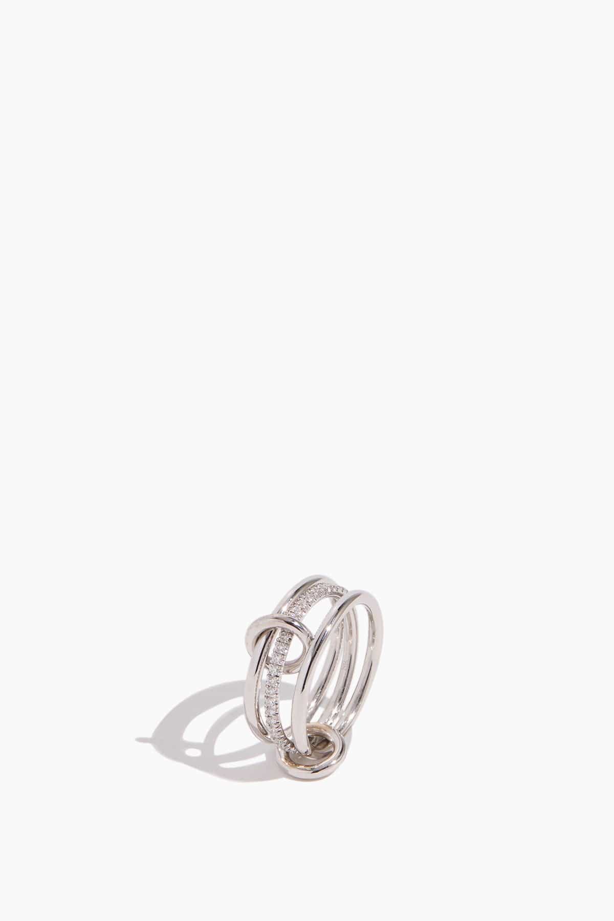 Sonny Blanc Ring in White Gold - Image 3