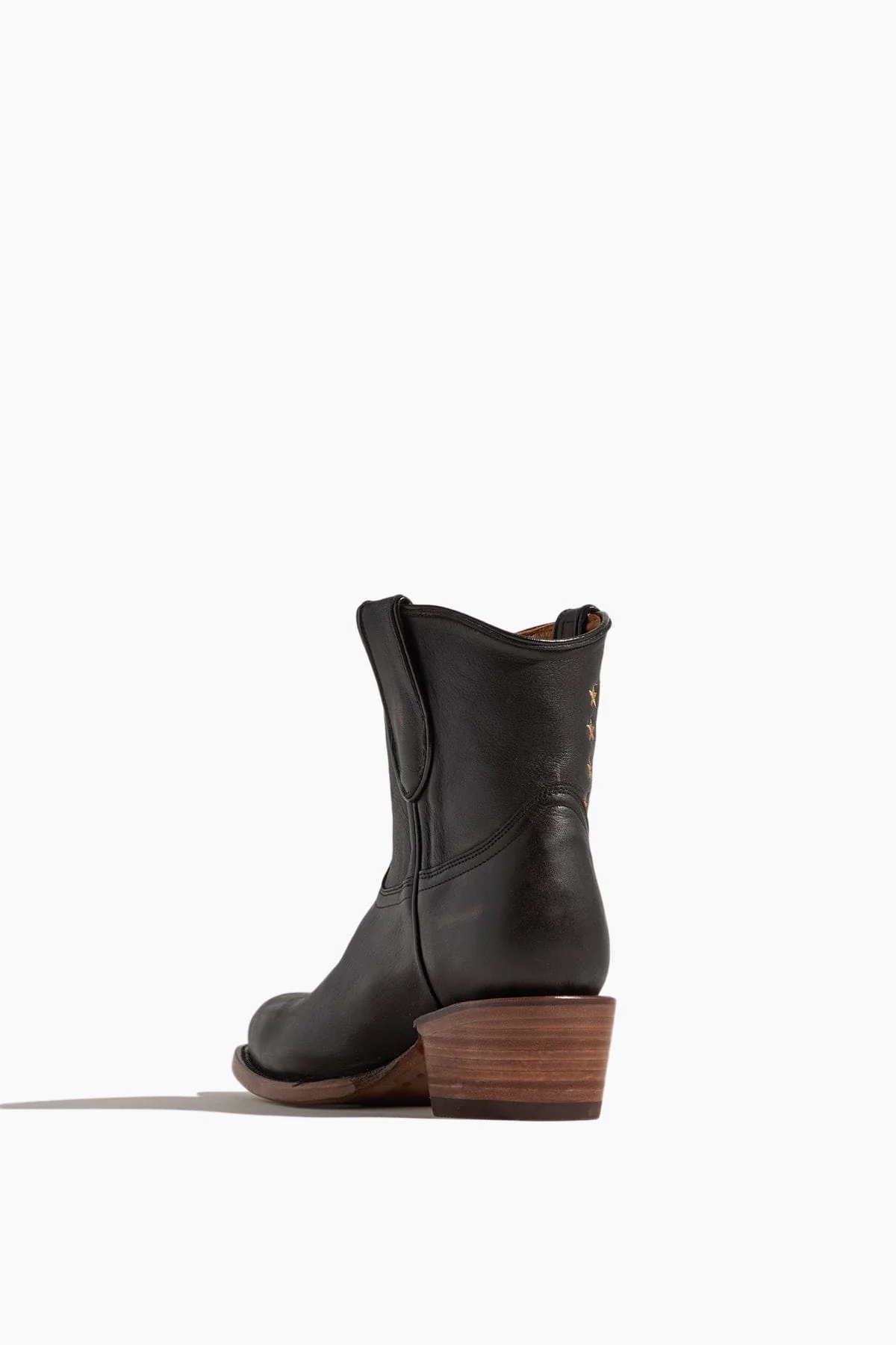 Starlight Short Boot in Senzo Brown - Image 3