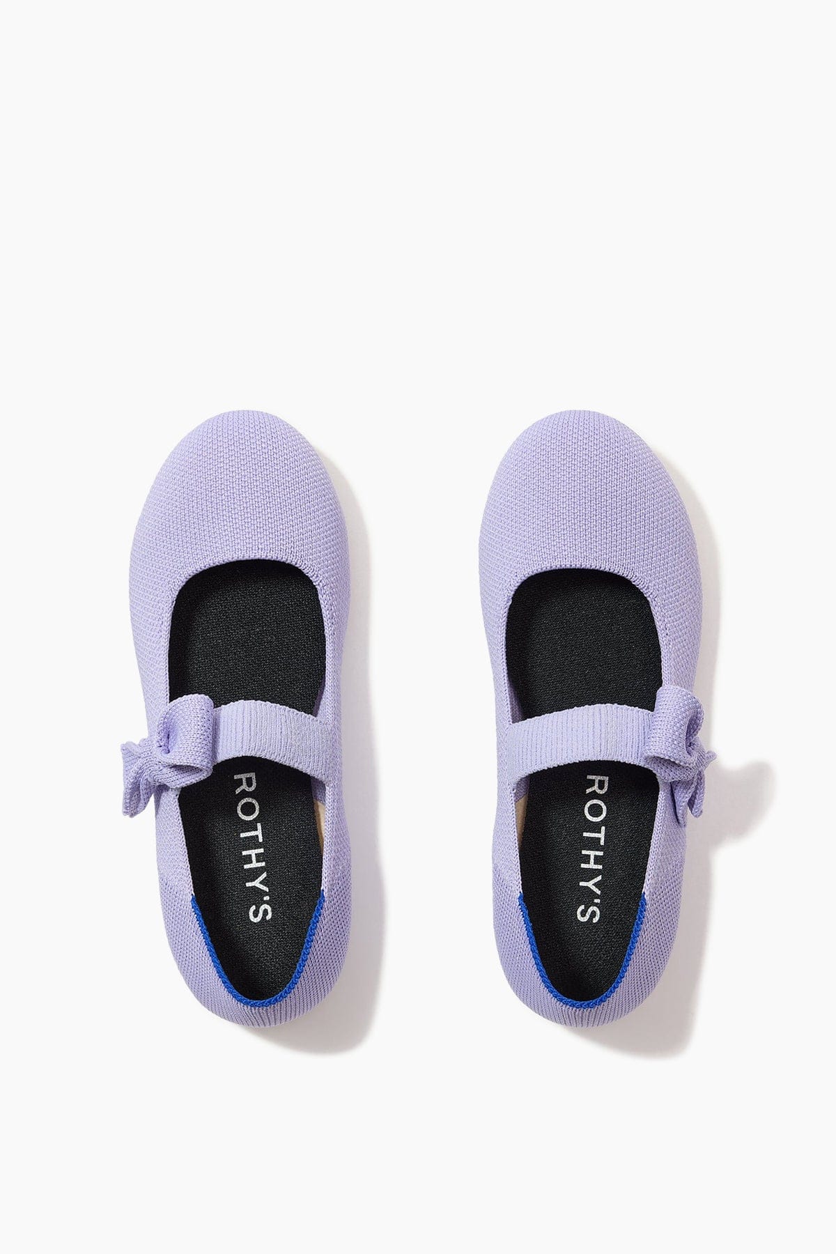 The Kids Tux Bow Mary Jane in Soft Orchid - Image 3