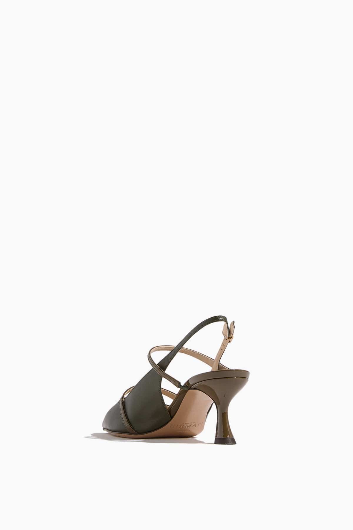 Tita 60 Slingback in Olivine - Image 3