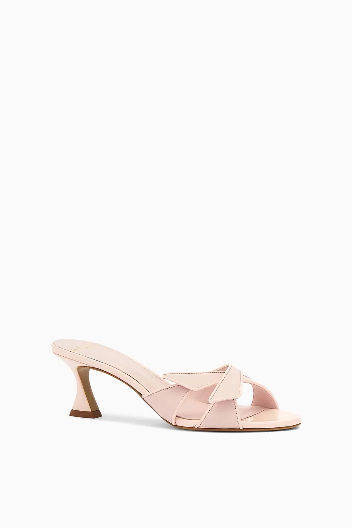 Tita Cross Sandal 60 in Frost Pink - Image 3