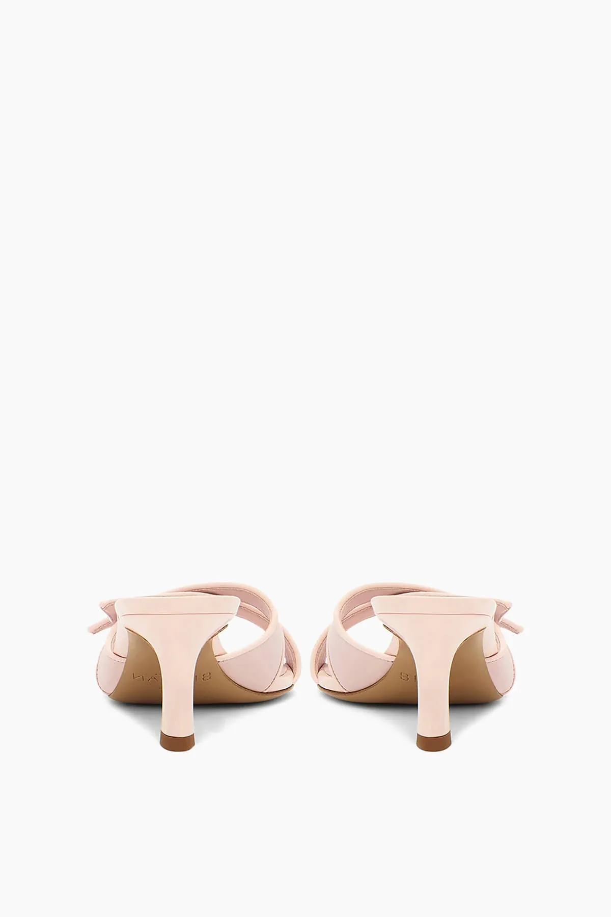 Tita Cross Sandal 60 in Frost Pink - Image 4