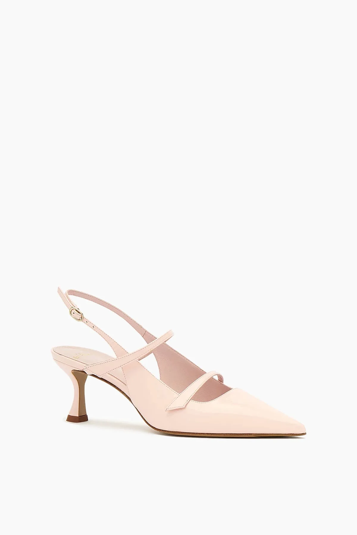 Tita Slingback Heel 60 in Frost Pink - Image 3