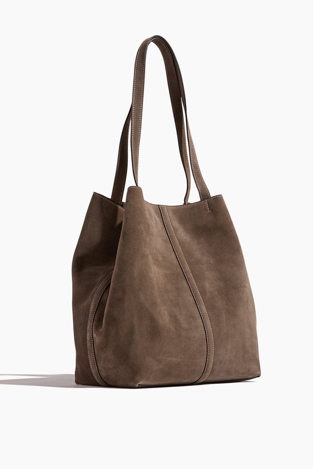 Tote Bag GM in Taupe - Image 3
